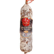 Saucisson sec au Beaufort AOP Salaisons du Mont-Blanc – 200 g