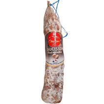 Trockensalami mit Haselnüssen Salaisons du Mont-Blanc – Französisches Schweinefleisch – 200 g