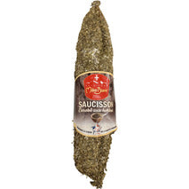 Saucisson sec enrobé aux herbes de Provence Salaisons du Mont-Blanc – 200 g