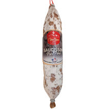 Saucisson sec nature Salaisons du Mont-Blanc – 96 % porc français – 200 g