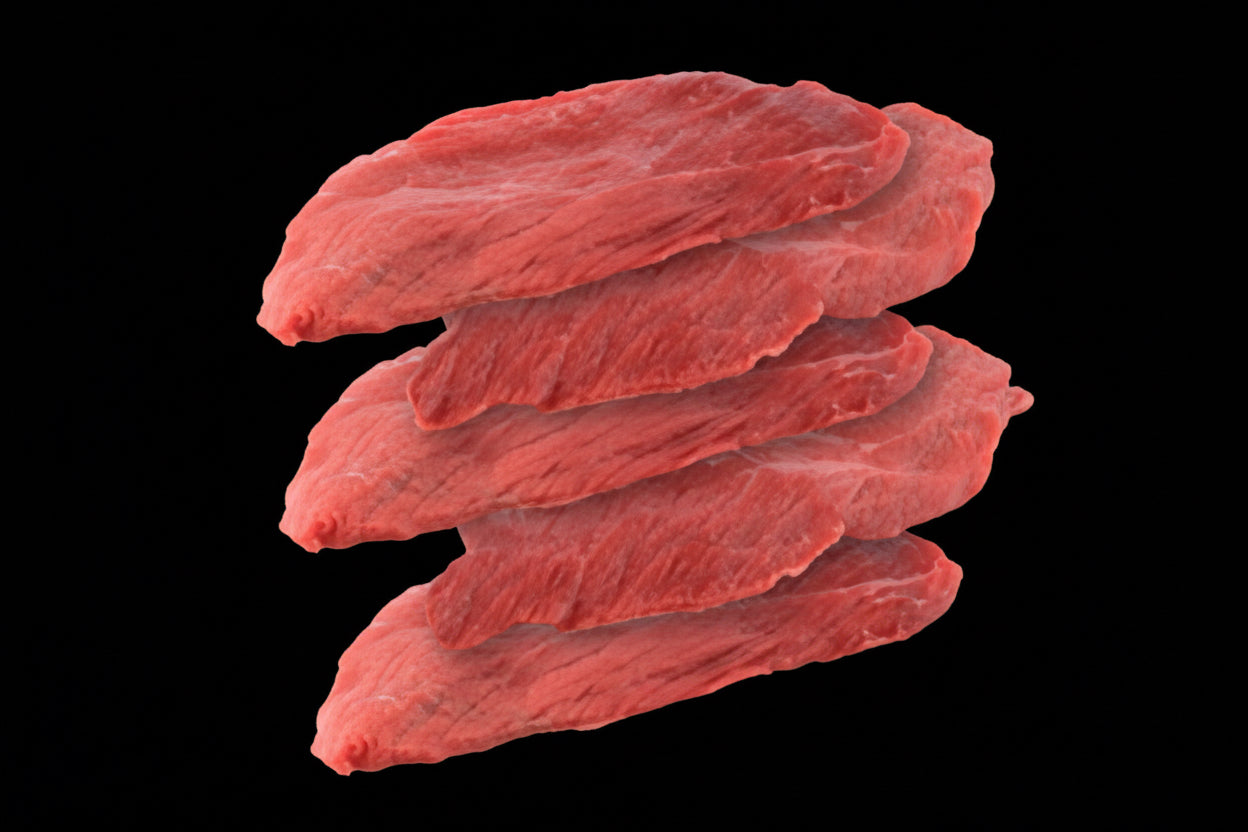 Steak de boeuf français  5x±200g