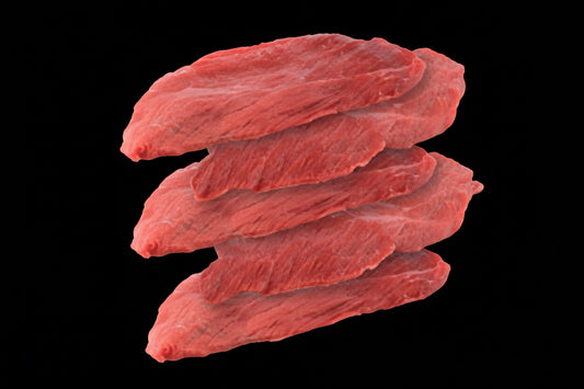 Steak de boeuf français  5x±200g