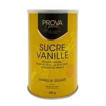Vanilla sugar with Madagascar vanilla extract - 250g