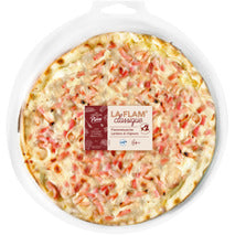 Flammekueche | Tarte flambée alsacienne ronde 2x120g