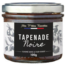 Black olive tapenade verrine 100g