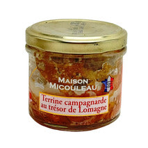 Terrina campestre con Trésor de Lomagne - 90g