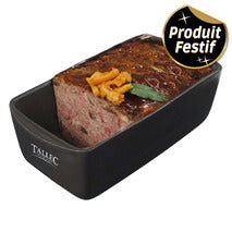 ✨Gres goose terrine with chanterelles ±2kg✨