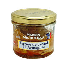 Terrina de pato con Armagnac - 90g