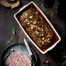 ✨Game terrine with hazelnuts Retour de Chasse 2.2kg✨