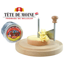Tête de Moine entière AOP - 800g
