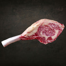 Wagyu beef tomahawk 8+ ±1kg