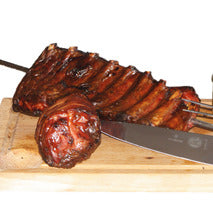 Travers de porc cuit  ±1kg