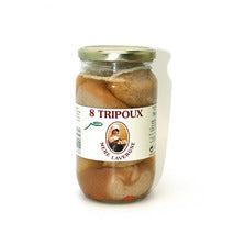 Callos de Auvernia en tarro de 760 g