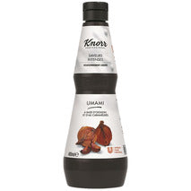 Sazonador líquido umami Sabores Intensos 400ml