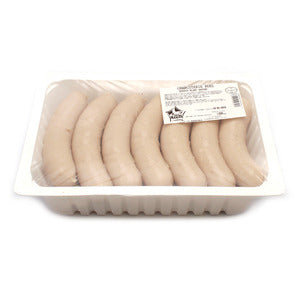 Boudin blanc nature x14 ±1,9kg