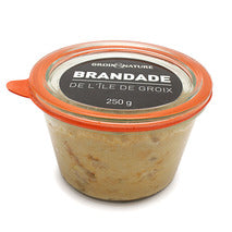 Brandade de morue verrine 250g