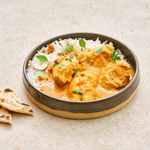 Butter chicken de poulet français 2,2kg