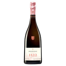 Champagne Philipponnat Cuvée 1522 extra brut rosé 2012 and its case - 75cl