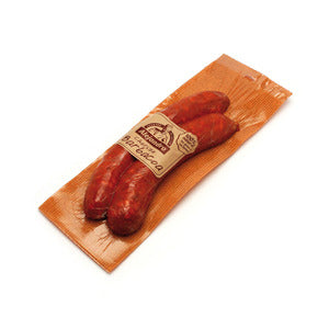 Chorizo Barbacoa à cuire 250g