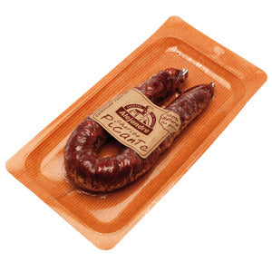 Chorizo piquant Alejandro – Sans additifs ni conservateurs – 200 g