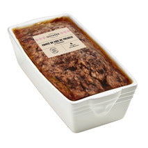 Terrine de confit de  Foies de volailles - 2,2kg