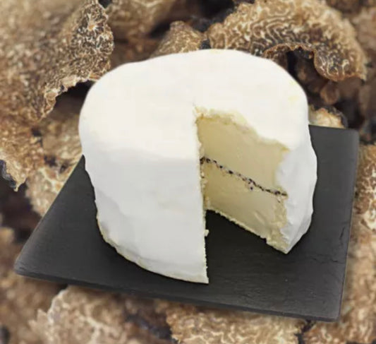 Creamy Burgundy (Brillat Savarin) with summer truffle 3% - 200g