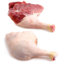 Cuisse de canette Française x2 ±300g