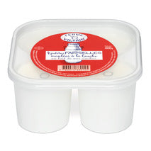 Faisselle con leche de vaca francesa 4x100g