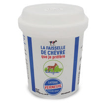 Faisselle with goat's milk 500g