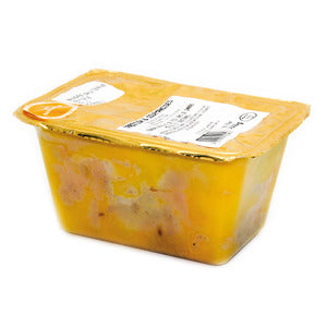 Foie gras de pato entero medio cocido con Sauternes 1kg