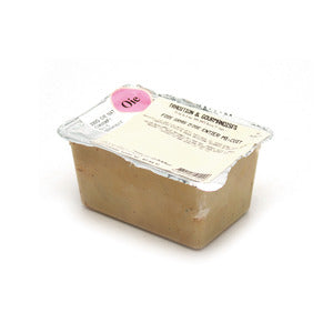 Foie gras d'oie entier mi-cuit Bistrot barquette 330g