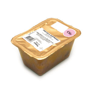 Foie gras d'oie entier mi-cuit Bistrot barquette 500g