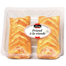 Friand à la viande 2x100g