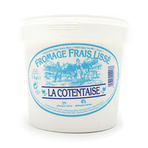 queso fresco licuado 20% La Cotentaise tarro 1kg