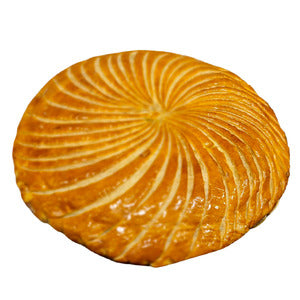 Galette des rois artisanale à la frangipane cuite 6 parts ±700g