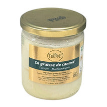 Grasa de pato tarro 300g