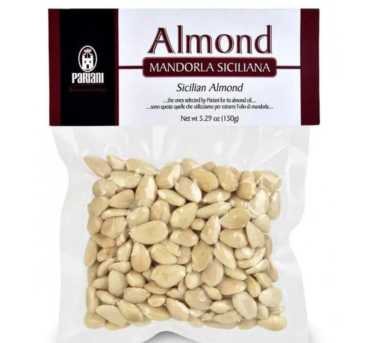 Peeled Sicilian almond (Tuono) - 150g