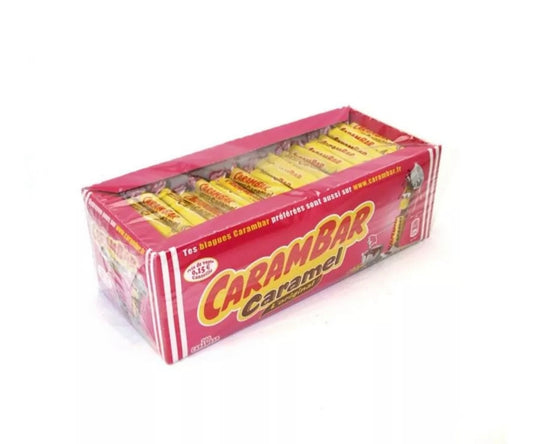 Caramel Carambar x200 - 600g