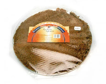 Tortita de trigo dulce diam. 28cm x6 - 320g