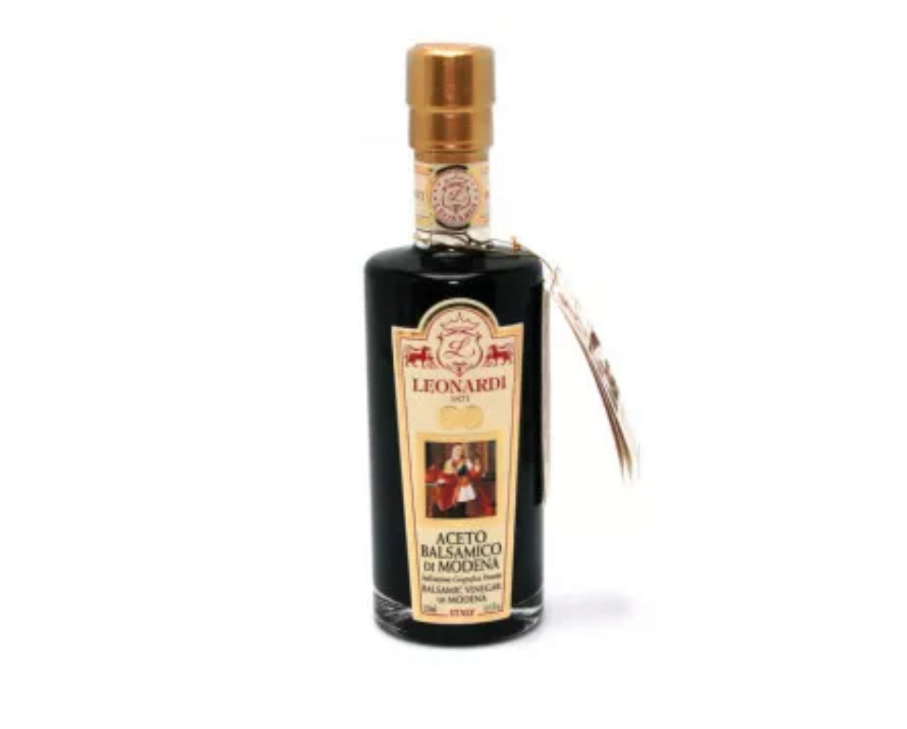 Balsamic vinegar of Modena PGI - 4 years - 250ml