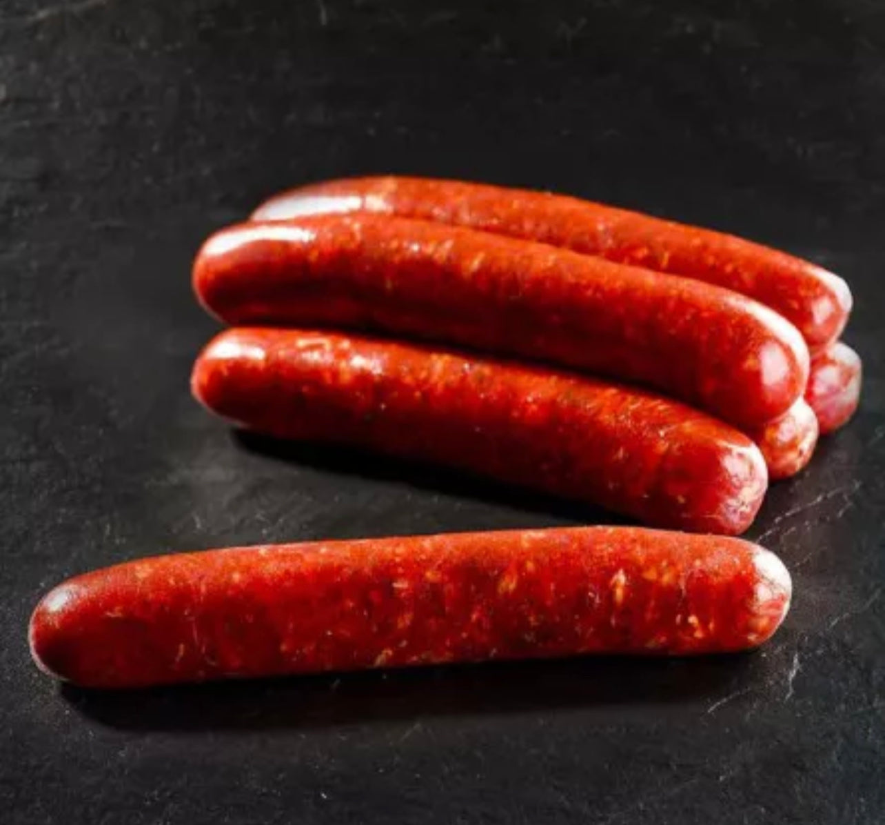 Traditional Barbecue Package - Merguez, Chipolatas, Chorizo ​​+/-4.6kg