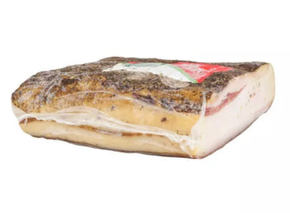 Italian flavored seasoned bacon ±1.7kg