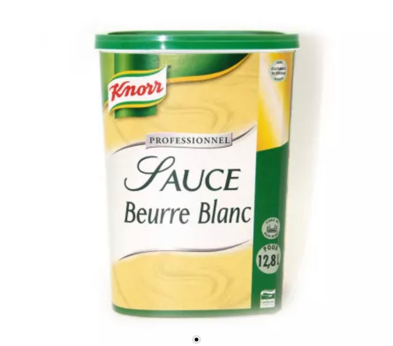 Sauce beurre blanc déshydratée - 1kg