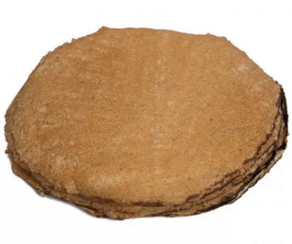 Sweet wheat pancake diam. 28cm x6 - 320g