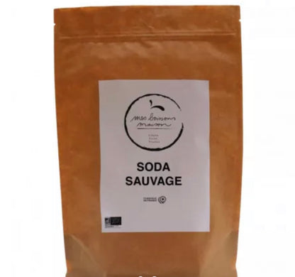 Soda sauvage maison - 540g