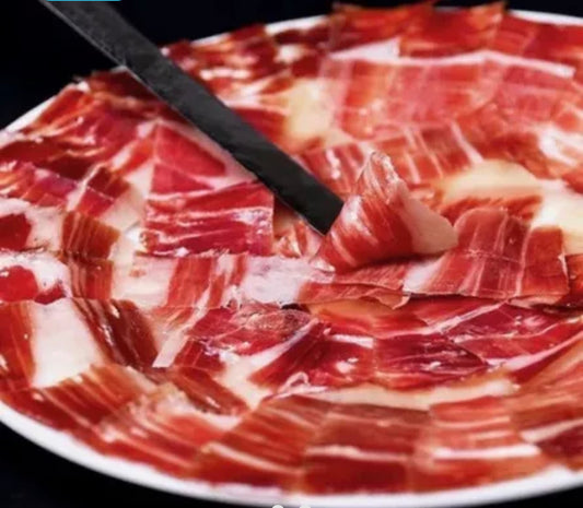 Jambon sec Bellota 100% Ibérico 24 mois ±4kg