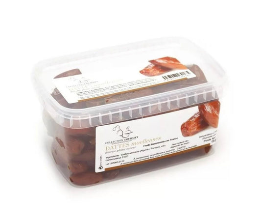 Soft pitted date - 1kg
