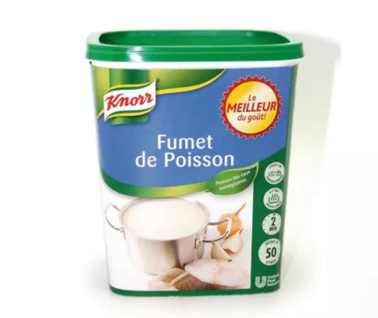 Fumet de poisson déshydraté - 750g