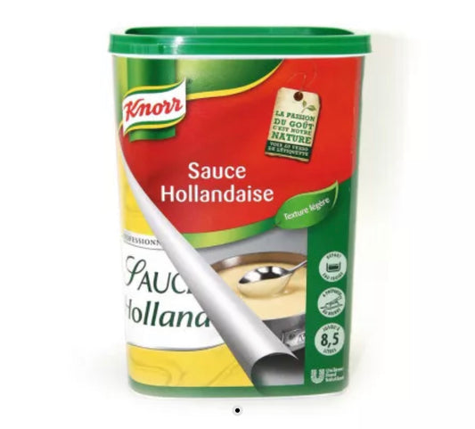 Sauce hollandaise déshydratée - 825g