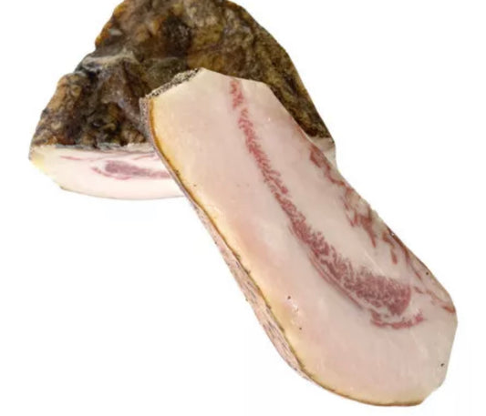 Gorge séchée de porc Noir de Bigorre AOP ±1,5kg